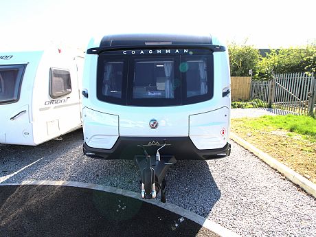 Coachman LUSSO IV - 2026 image