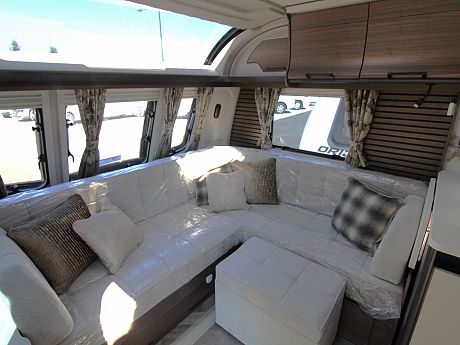 Coachman LUSSO IV - 2026 image