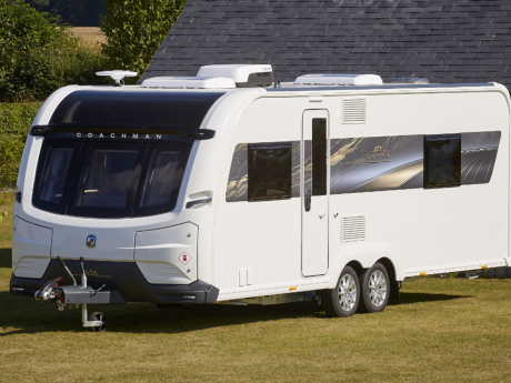 Coachman LUSSO I - 2026 image
