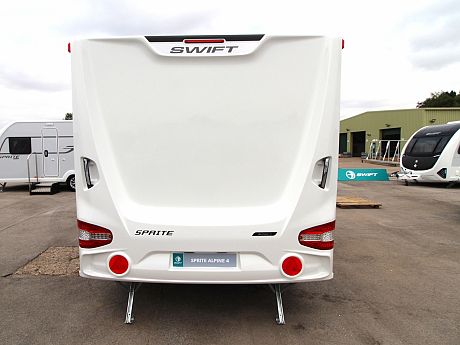 Swift Sprite Alpine 4 - 2026 image