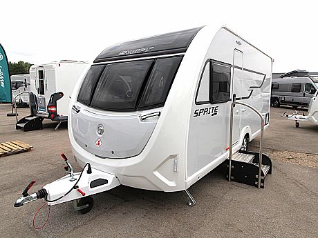 Swift Sprite Alpine 4 - 2026 image