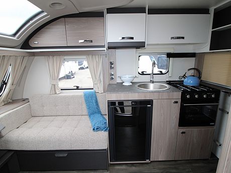 Swift Sprite Alpine 4 - 2026 image