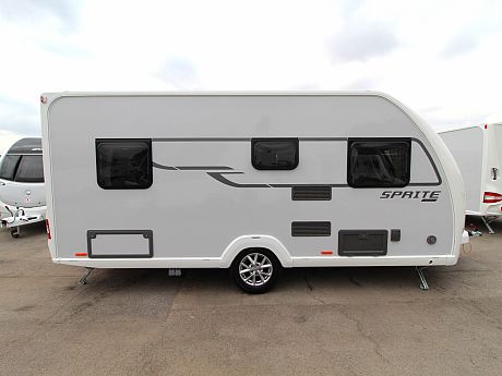Swift Sprite Alpine 4 - 2026 image