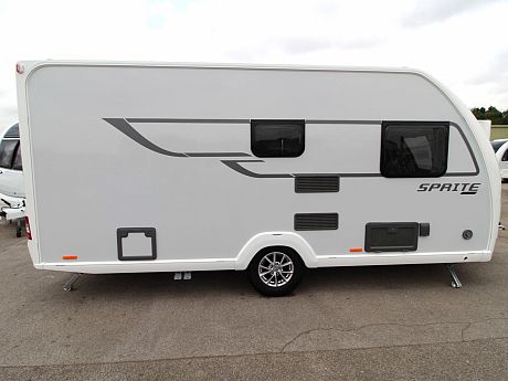 Swift Sprite Alpine 4DB - 2026 image