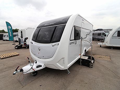 Swift Sprite Alpine 4DB - 2026 image