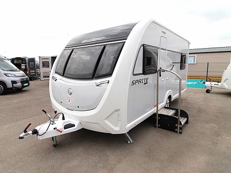 Swift Sprite Alpine 4DB - 2026 image