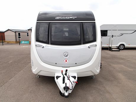 Swift Sprite Alpine 4DB - 2026 image