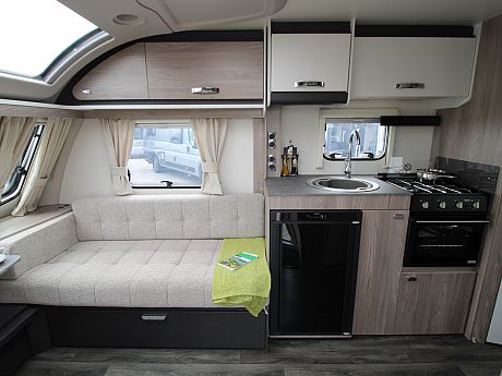Swift Sprite Alpine 4DB - 2026 image