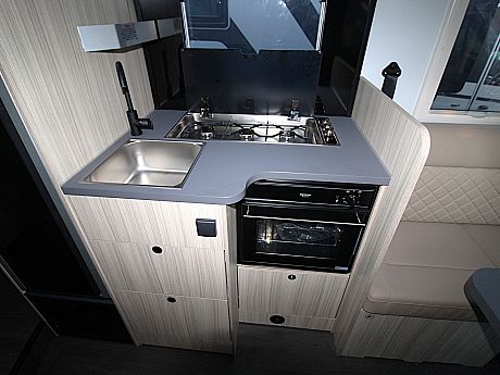 Sun Living  S-Series 72 DC by Adria - 2026  (66042) image