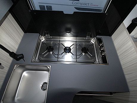 Sun Living  S-Series 72 DC by Adria - 2026  (66042) image