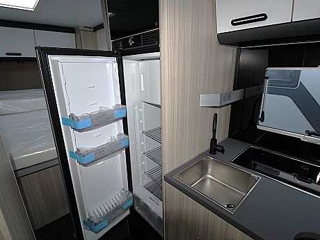 Sun Living  S-Series 72 DC by Adria - 2026  (66042) image