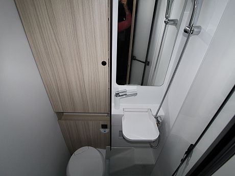 Sun Living  S-Series 72 DC by Adria - 2026  (66042) image