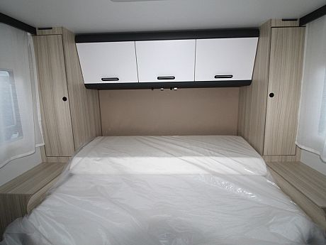 Sun Living  S-Series 72 DC by Adria - 2026  (66042) image