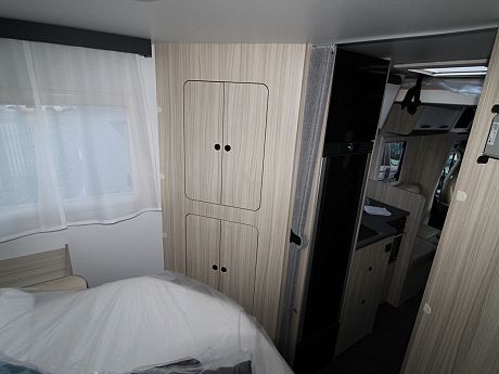 Sun Living  S-Series 72 DC by Adria - 2026  (66042) image