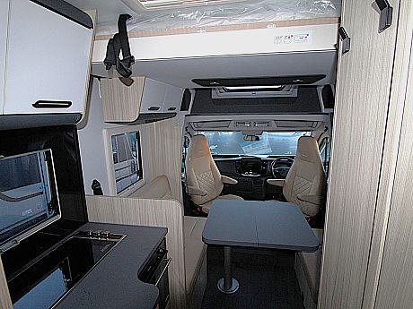 Sun Living  S-Series 72 DC by Adria - 2026  (66042) image