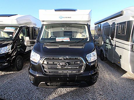 Sun Living  S-Series 72 DC by Adria - 2026  (66042) image