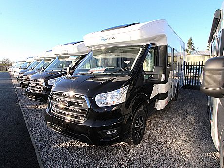 Sun Living  S-Series 72 DC by Adria - 2026  (66042) image