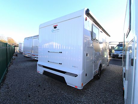 Sun Living  S-Series 72 DC by Adria - 2026  (66042) image