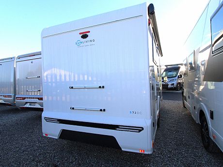 Sun Living  S-Series 72 DC by Adria - 2026  (66042) image