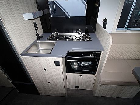 Sun Living  S-Series 72 DL by Adria - 2026 (66041) image