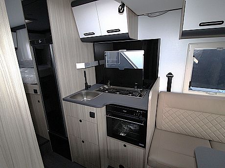 Sun Living  S-Series 72 DL by Adria - 2026 (66041) image