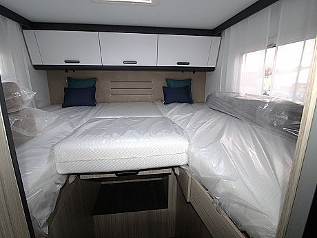 Sun Living  S-Series 72 DL by Adria - 2026 (66041) image