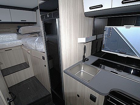 Sun Living  S-Series 72 DL by Adria - 2026 (66041) image