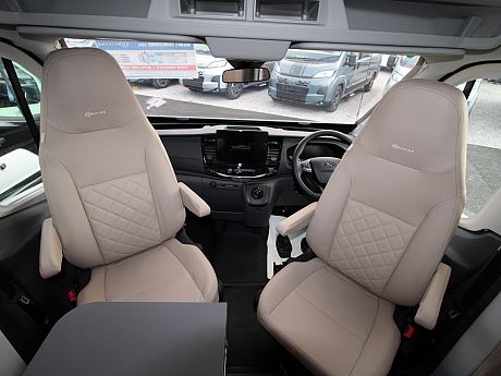 Sun Living  S-Series 72 DL by Adria - 2026 (66041) image