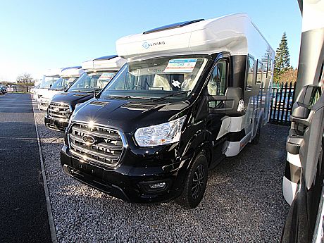 Sun Living  S-Series 72 DL by Adria - 2026 (66041) image