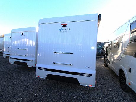 Sun Living  S-Series 72 DL by Adria - 2026 (66041) image