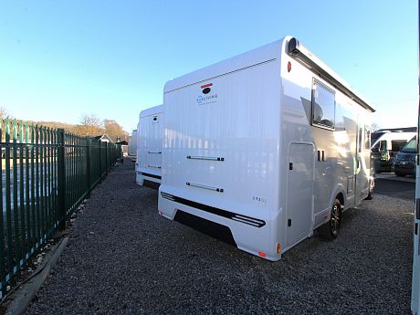 Sun Living  S-Series 72 DL by Adria - 2026 (66041) image