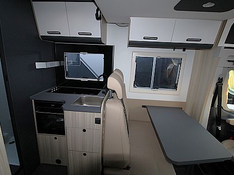 Sun Living  S-Series 75 SL by Adria - 2026 (66040) image