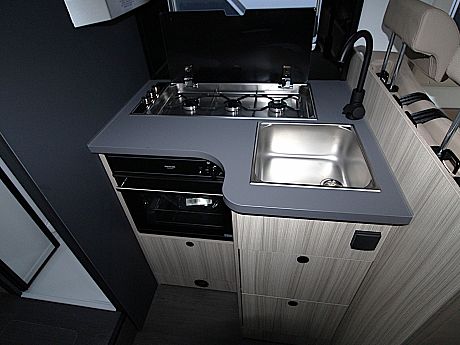 Sun Living  S-Series 75 SL by Adria - 2026 (66040) image