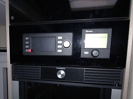 Sun Living  S-Series 75 SL by Adria - 2026 (66040) image