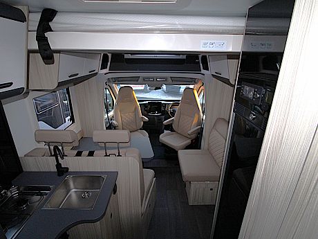 Sun Living  S-Series 75 SL by Adria - 2026 (66040) image