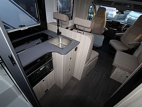 Sun Living  S-Series 75 SL by Adria - 2026 (66040) image