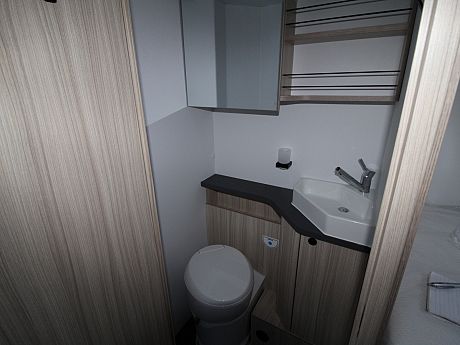 Sun Living  S-Series 75 SL by Adria - 2026 (66040) image