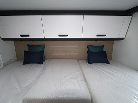 Sun Living  S-Series 75 SL by Adria - 2026 (66040) image