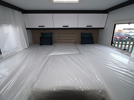 Sun Living  S-Series 75 SL by Adria - 2026 (66040) image