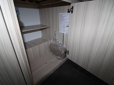 Sun Living  S-Series 75 SL by Adria - 2026 (66040) image