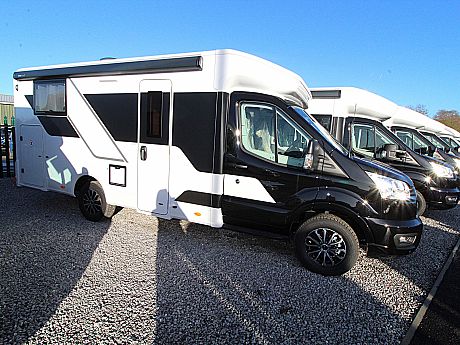 Sun Living  C-Series 70 DL by Adria - 2026 (66080) image