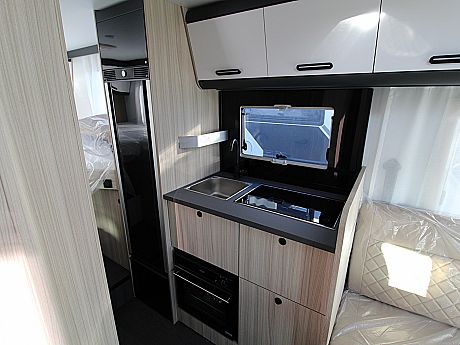 Sun Living  C-Series 70 DL by Adria - 2026 (66080) image