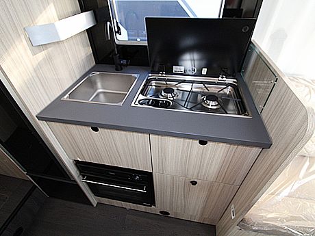 Sun Living  C-Series 70 DL by Adria - 2026 (66080) image