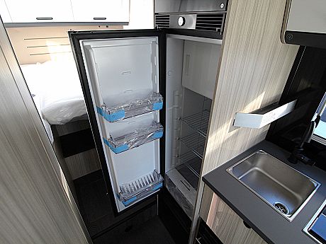 Sun Living  C-Series 70 DL by Adria - 2026 (66080) image