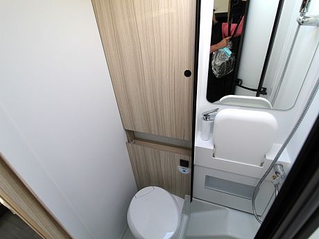 Sun Living  C-Series 70 DL by Adria - 2026 (66080) image