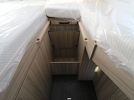 Sun Living  C-Series 70 DL by Adria - 2026 (66080) image