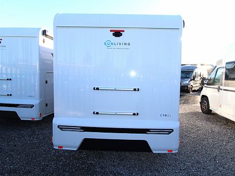 Sun Living  C-Series 70 DL by Adria - 2026 (66080) image