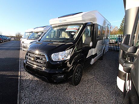 Sun Living  C-Series 70 DL by Adria - 2026 (66080) image