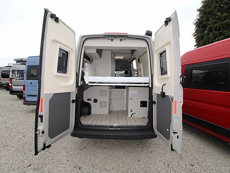 Westfalia Sven Hedin Classic Auto - Ascot Grey 2026 image