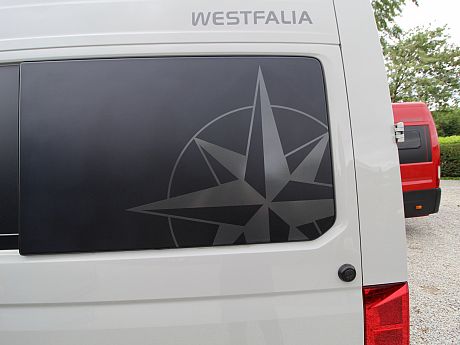 Westfalia Sven Hedin Classic Auto - Ascot Grey 2026 image